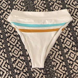 Lspace High Summer Wilson Bikini Bottoms XS